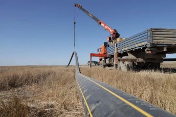 МинТЭК: 274 новых потребителей подключено к газораспределительным сетям Херсонской области