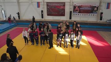 В единстве — сила: Херсонщина стала участником всероссийской акции
