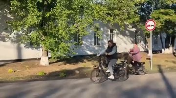 Праздник единства — в движении!