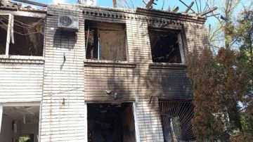 Десять человек пострадали при ночной атаке ВСУ на Херсонщину