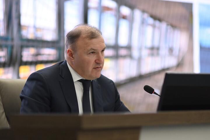 Кумпилов рассказал об участии Адыгеи в гумпрограммах в новых регионах