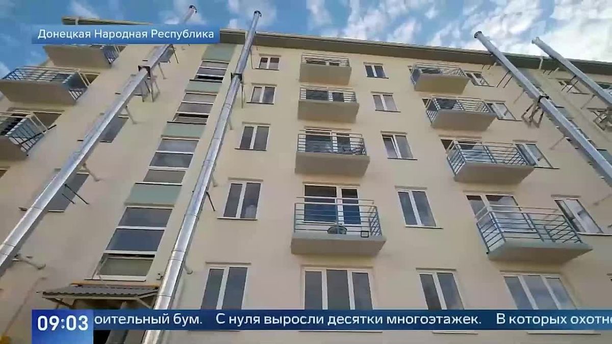 В исторических регионах подводят промежуточные итоги выполнения Народной программы Единой России. Капитально отремонтированные школы и детские сады, новые ФАПы, библиотеки и дороги, восстановленная инфраструктура...