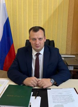Поздравление министра образования и науки Херсонской области Алексея Григорьева с Днем воссоединения