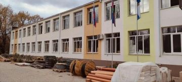 26 школ отремонтировано в Херсонской области за три года