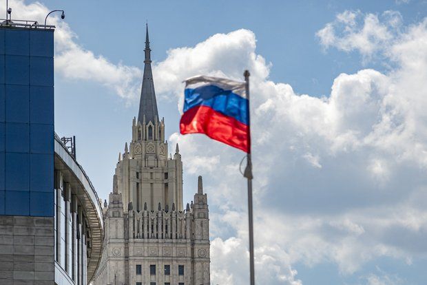 Захарова: Украина создает гуманитарную катастрофу в Алешках и винит в этом Россию