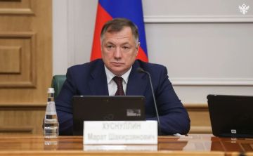 Марат Хуснуллин: за четыре года в Донбассе и Новороссии восстановили более 25 тысяч объектов