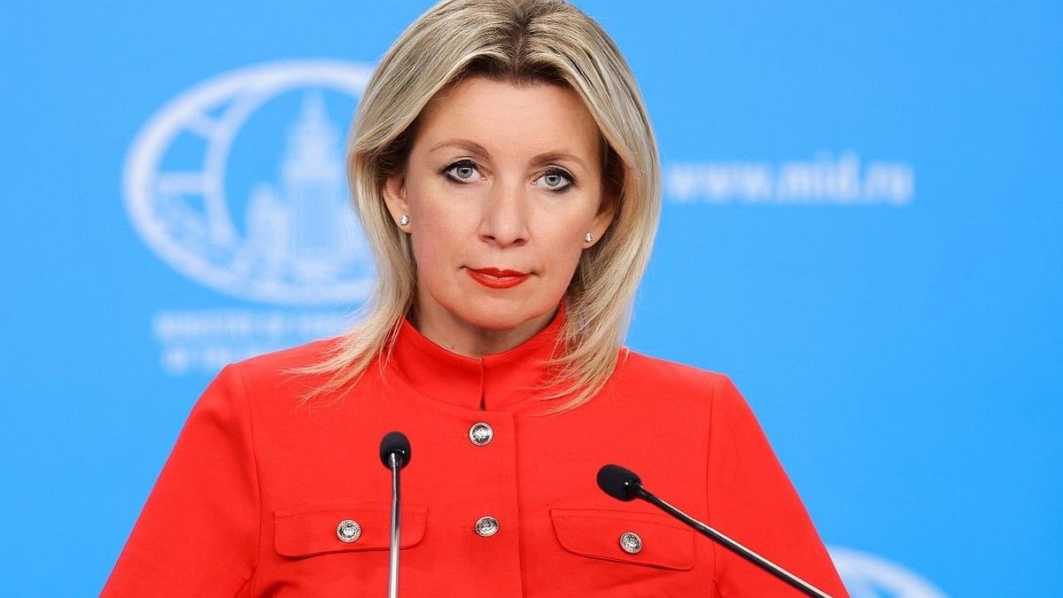Захарова: Украина создает гуманитарную катастрофу в Алешках, возлагая вину на РФ