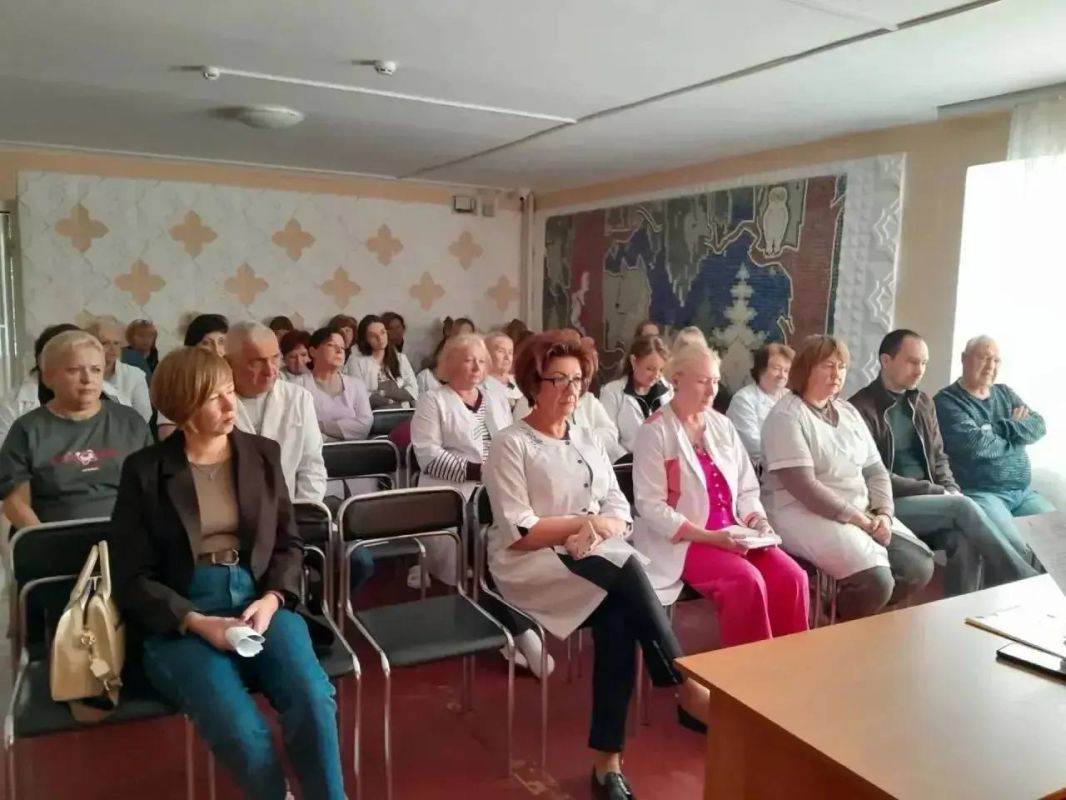 Здоровое сердце — в центре внимания