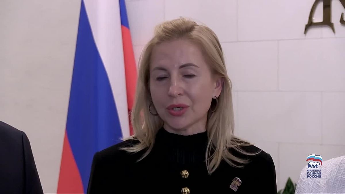Депутаты Единой России от Донбасса и Новороссии поздравили исторические регионы с Днём воссоединения с Россией