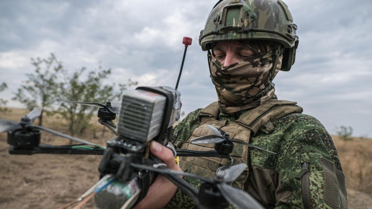 Российские войска контролируют все острова в пойме Днепра на Херсонском направлении
