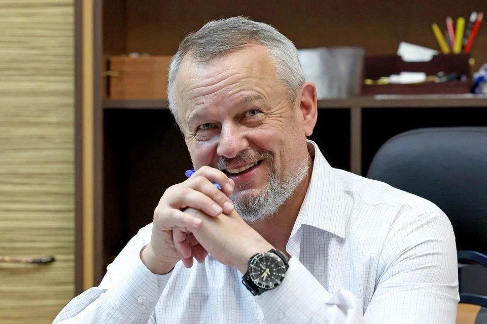 "Никогда не отступал, работал даже после покушения": Год назад во время украинского теракта погиб херсонский депутат Владимир Леонтьев