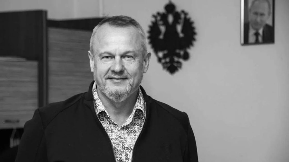 Владимир Оганесов: Сегодня исполняется год со дня гибели Владимира Павловича Леонтьева