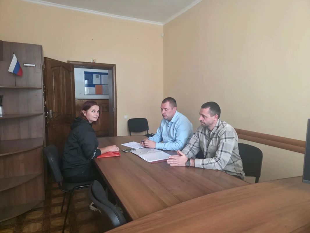 «Бесплатная юридическая помощь»: правовая поддержка жителей Благодатного