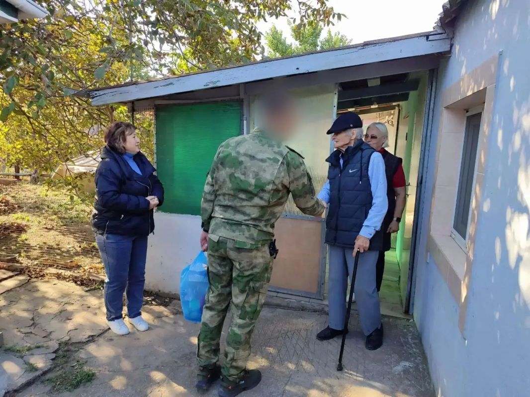 Дань памяти и благодарности