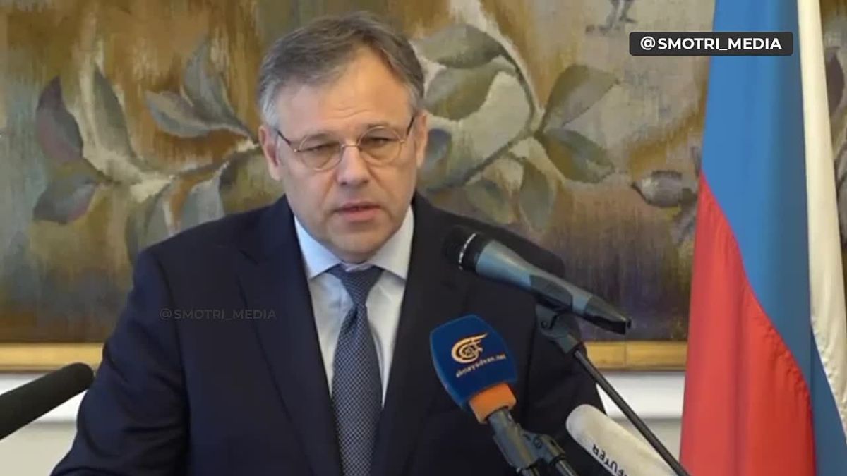 Мы бы не хотели стать источником нового мирового конфликта, но если Европа продолжит втягиваться в поддержку Украины, мы не собираемся ограничивать себя в военных действиях — Родион Мирошник
