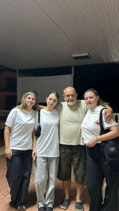 Воспоминания о лете: как молодежь Верхнего Рогачика провела добровольческую смену
