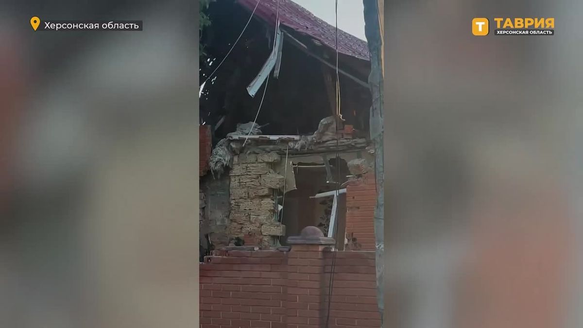 "Цинизму нет предела": глава Алешкинского округа рассказал о блокаде города, ударах по детсадам, школам и минировании дорог