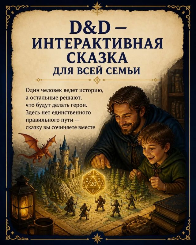 ЭКСКЛЮЗИВ Выходные, середина осени, впереди зима — можно уделить время домашним посиделкам в кругу семьи