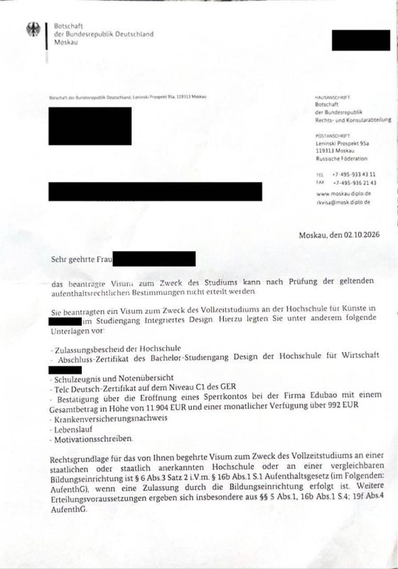 Студентам из России закрывают путь в Европу — ЕС массово отклоняет заявки на учебные визы