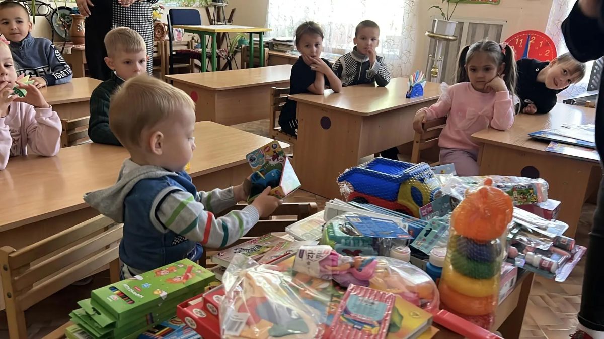 «Коробка храбрости» объединила неравнодушных жителей региона
