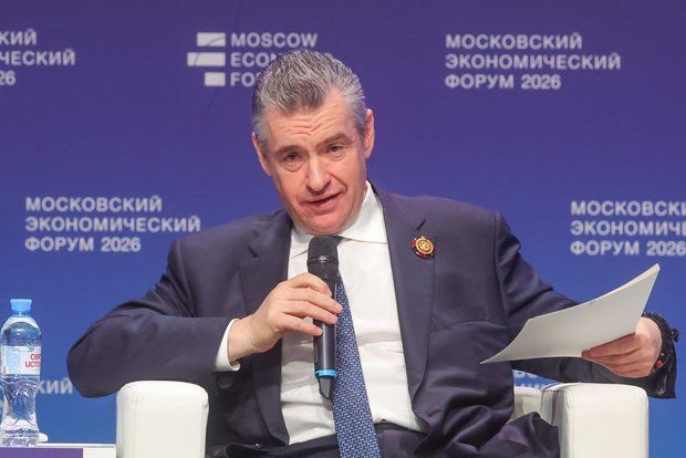 Слуцкий: Еврокомиссия пробила дно, обвинив Россию в блокаде Алешек