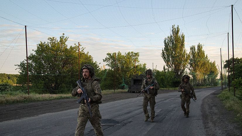Сальдо: ВСУ занимаются мародёрством в оккупированном Херсоне