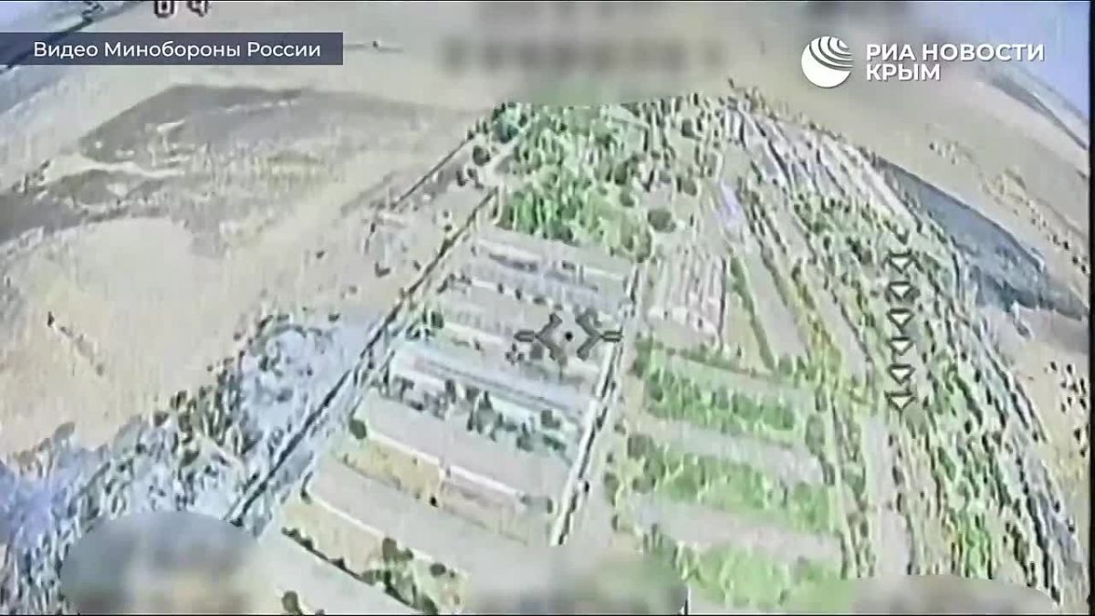 Пункты управления дронами ВСУ уничтожены ударами "Молнии" в Херсонской области