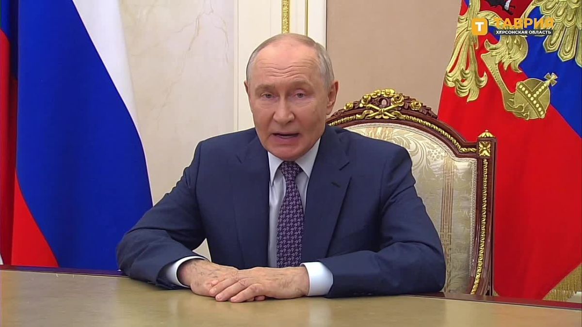 Владимир Путин: учитель — это больше, чем профессия, это благородная и ответственная миссия