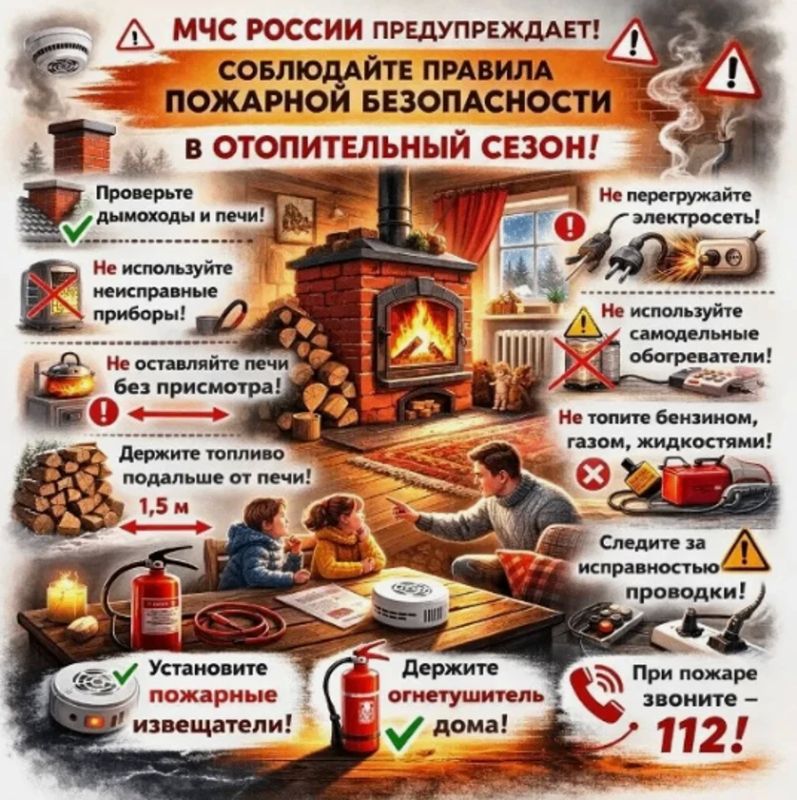 ОНДиПР по Чаплынскому МО УНДиПР Главного управления МЧС России информирует