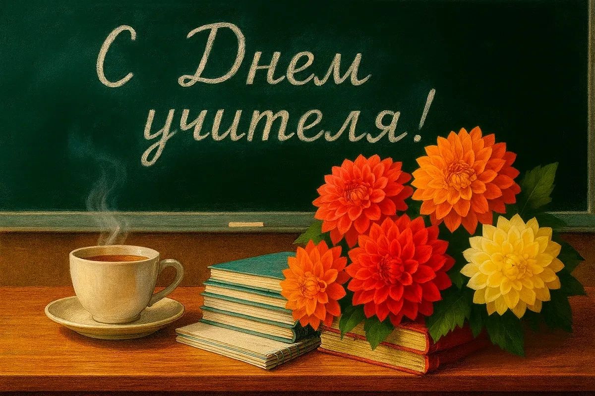 Уважаемые учителя, работники образовательных учреждений, ветераны педагогического труда!