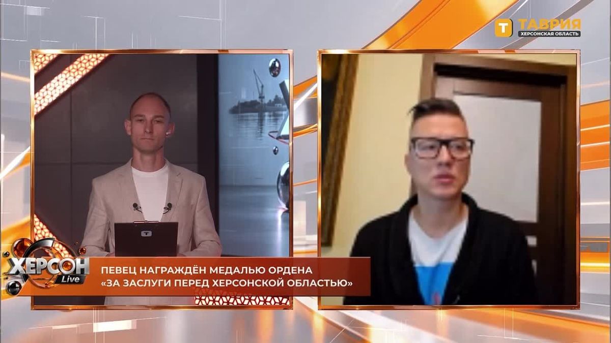 "Я делал это не ради благодарностей": Дмитрий Нестеров — о награде за вклад в развитие культуры Херсонщины