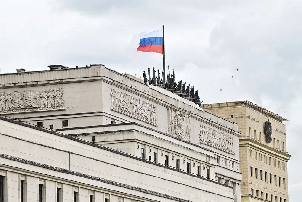 Минобороны РФ: ответственность за удары по Украине лежит на Зеленском
