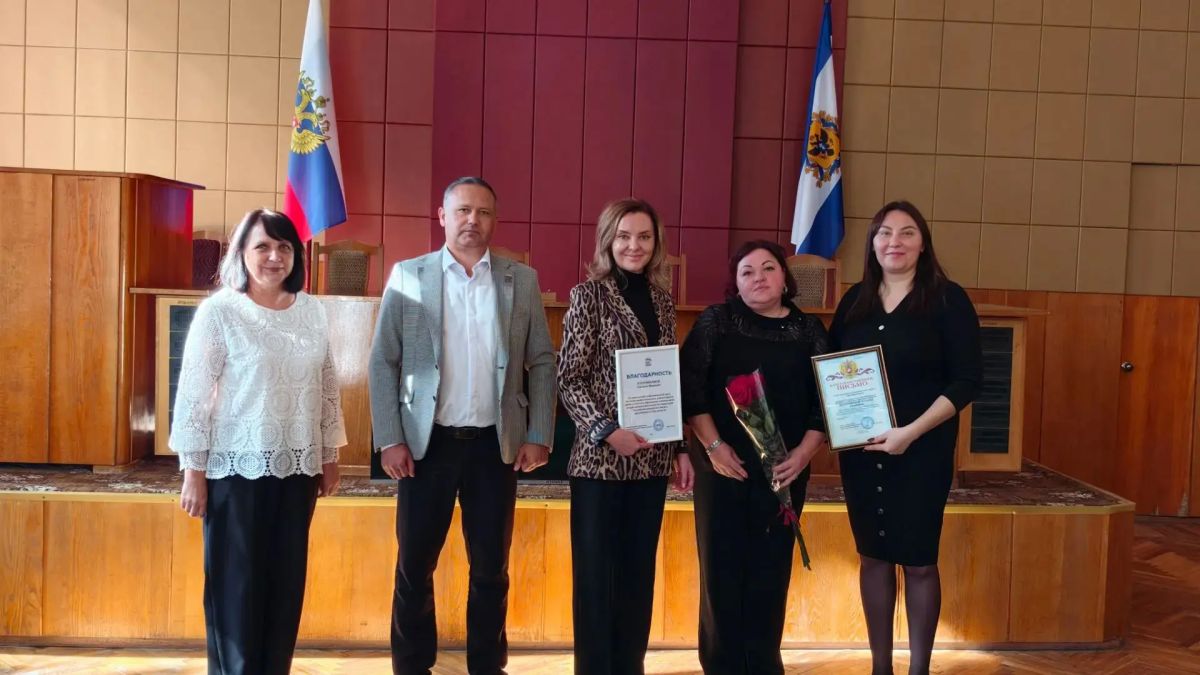 Ольга Осипенко: С Днем учителя, дорогие наставники!