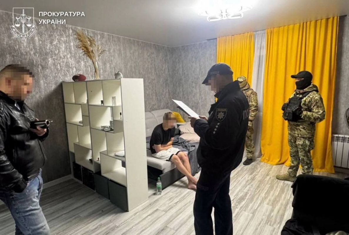 Схема отмывания денег пресечена в Винницкой области