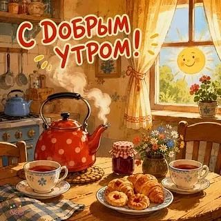 Доброе утро, дорогие новокаховчане!