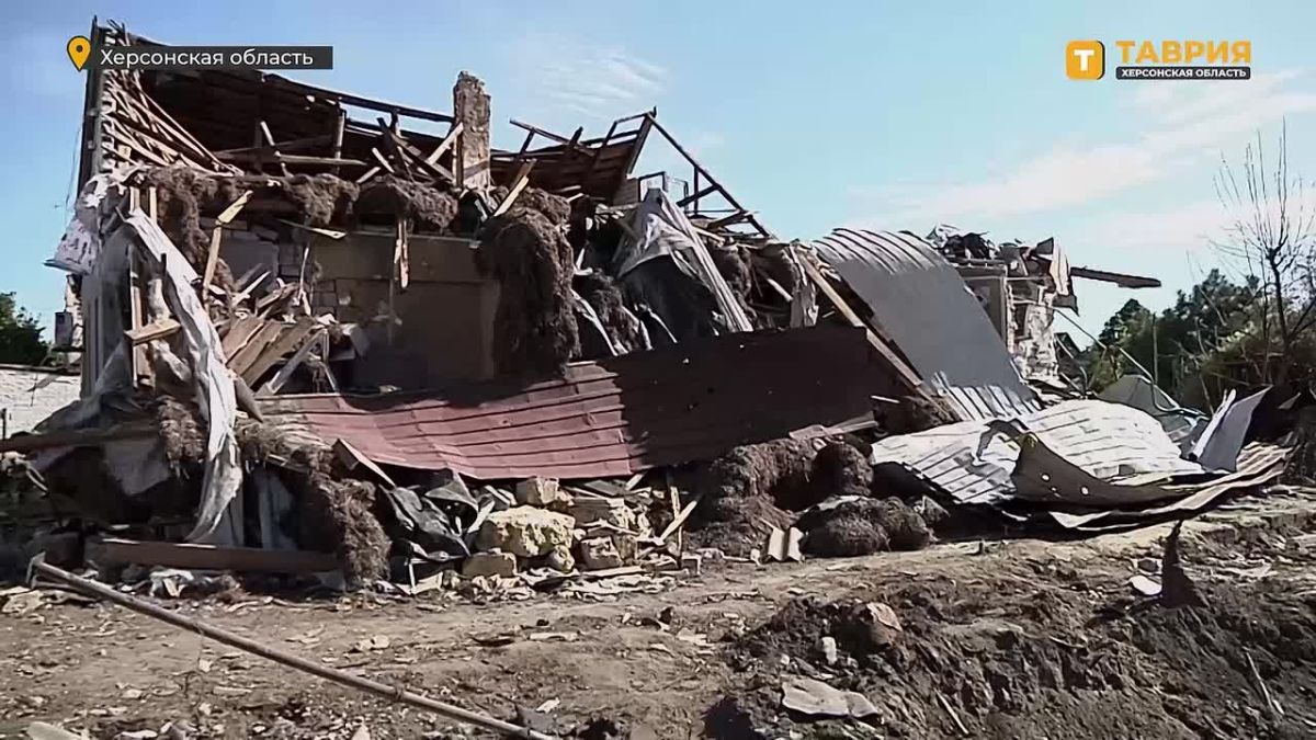 "На улицу невозможно было выйти": жительница Алешек рассказала о самом страшном воспоминании