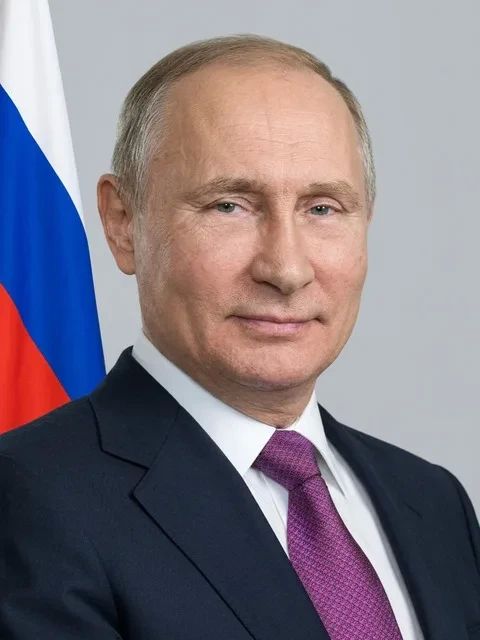 День рождения лидера страны — Верховного Главнокомандующего, Президента Российской Федерации Владимира Владимировича Путина!