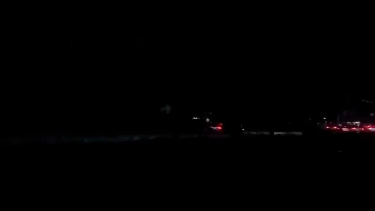 Правый берег Киева остался без света после серии взрывов