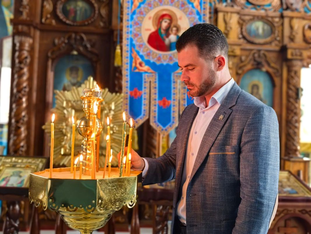 Артем Лагойский: Возрождение казачества на Херсонщине: духовное единство и новые горизонты