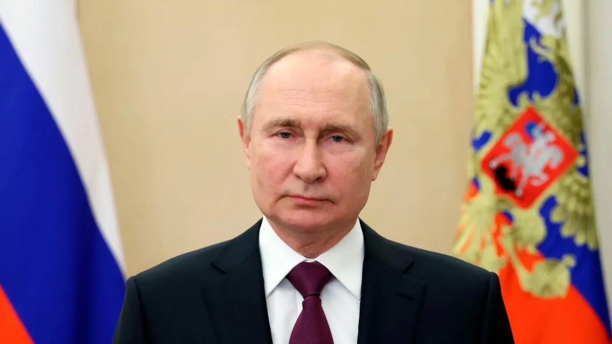 Сегодня День рождения у нашего лидера, Президента Российской Федерации Владимира Владимировича Путина!