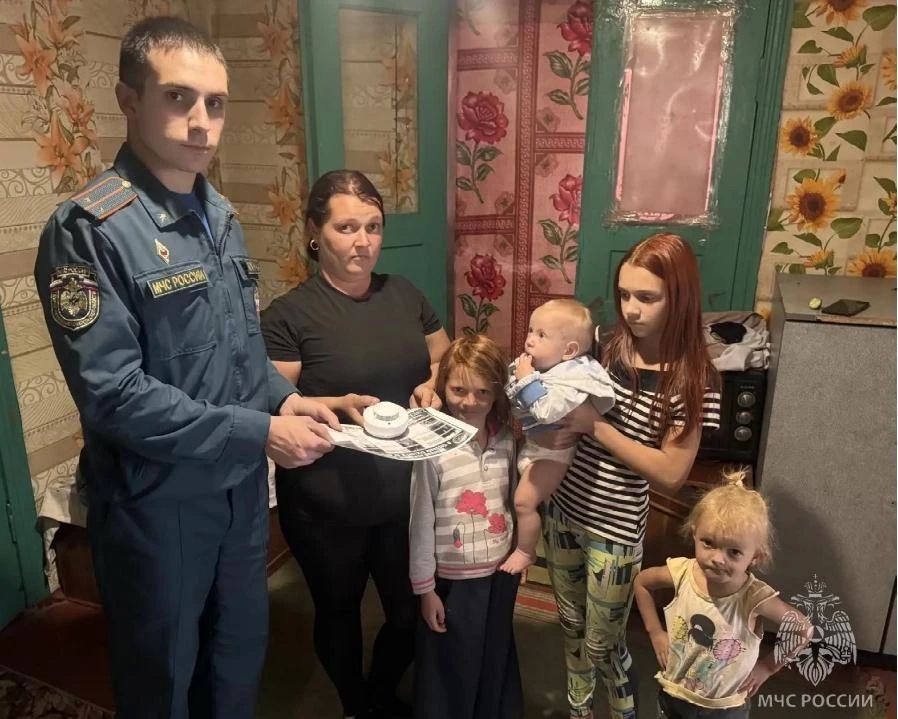 Тёплая забота о тех, кто особенно нуждается в защите!