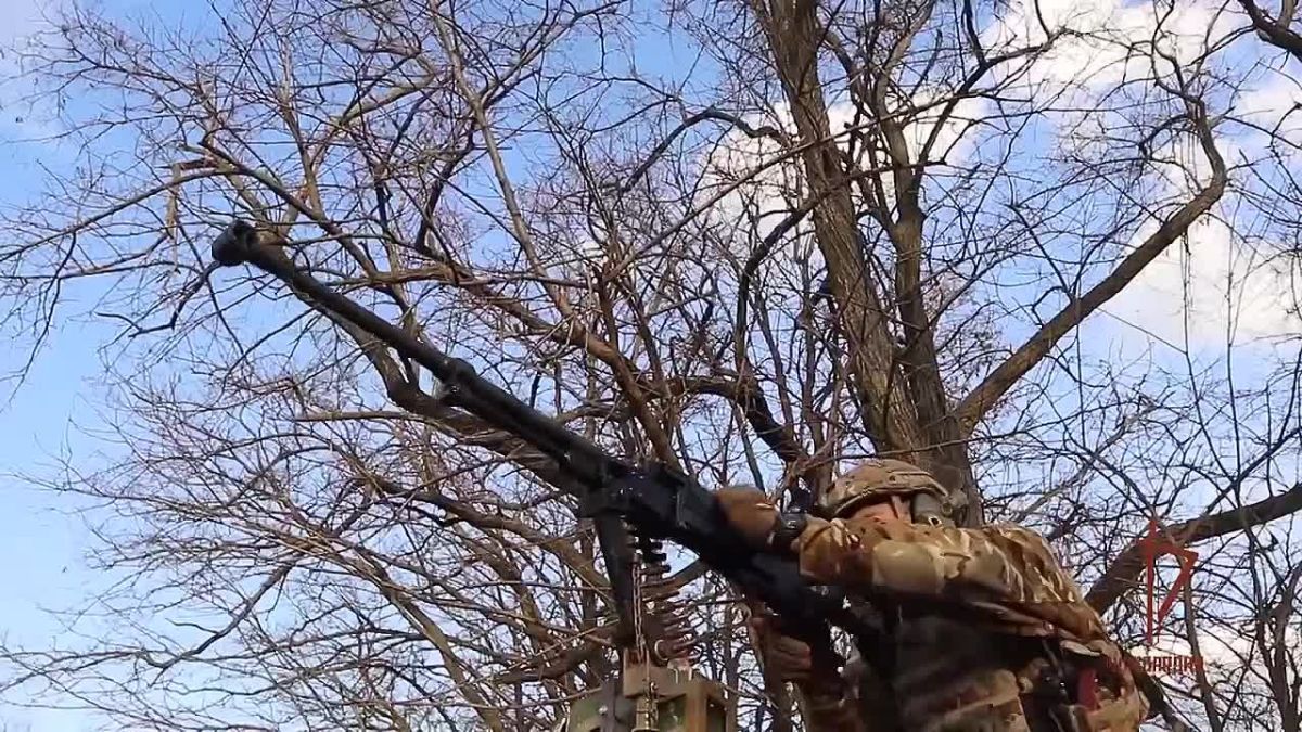 За неделю в Херсонской и Запорожской областях Росгвардия уничтожила 87 БПЛА ВСУ: 29 самолетного типа, 6 гексакоптеров «Баба Яга» и 52 дрона-камикадзе