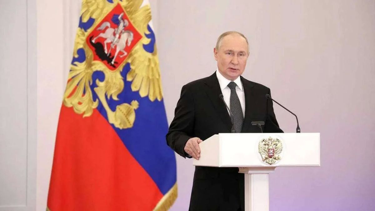 Ольга Осипенко: Сегодня свой день рождения отмечает Президент Российской Федерации Владимир Владимирович Путин