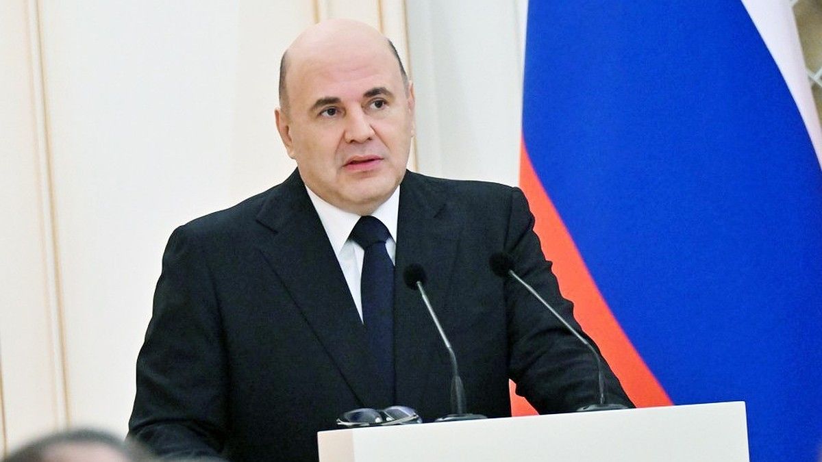 Мишустин призвал к донастройке законов для соцобеспечения жителей новых регионов