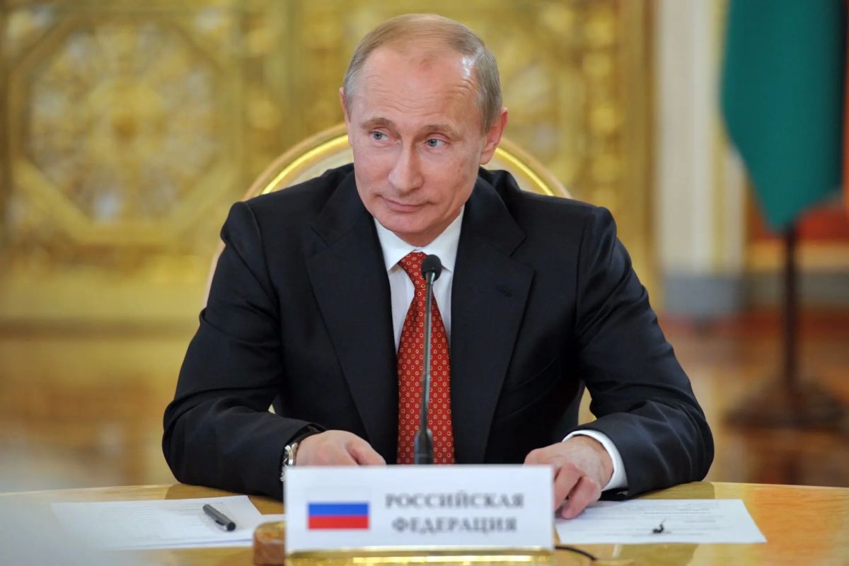 Уважаемый Владимир Владимирович!