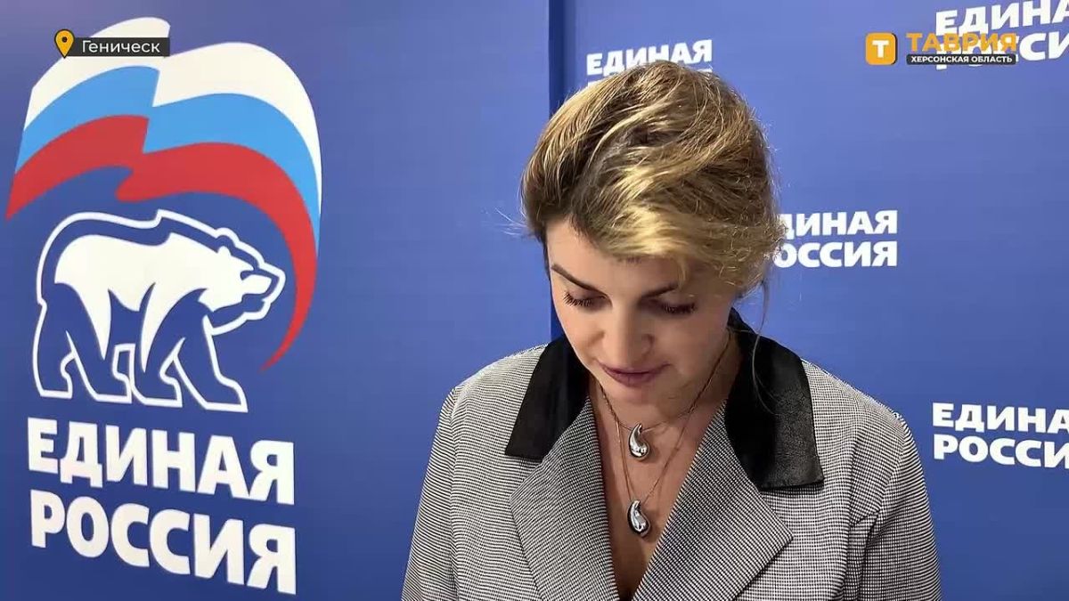 В Херсонской области создана рабочая группа для помощи семье Колотун, потерявшей отца и 15-летнего ребенка при ударе ВСУ