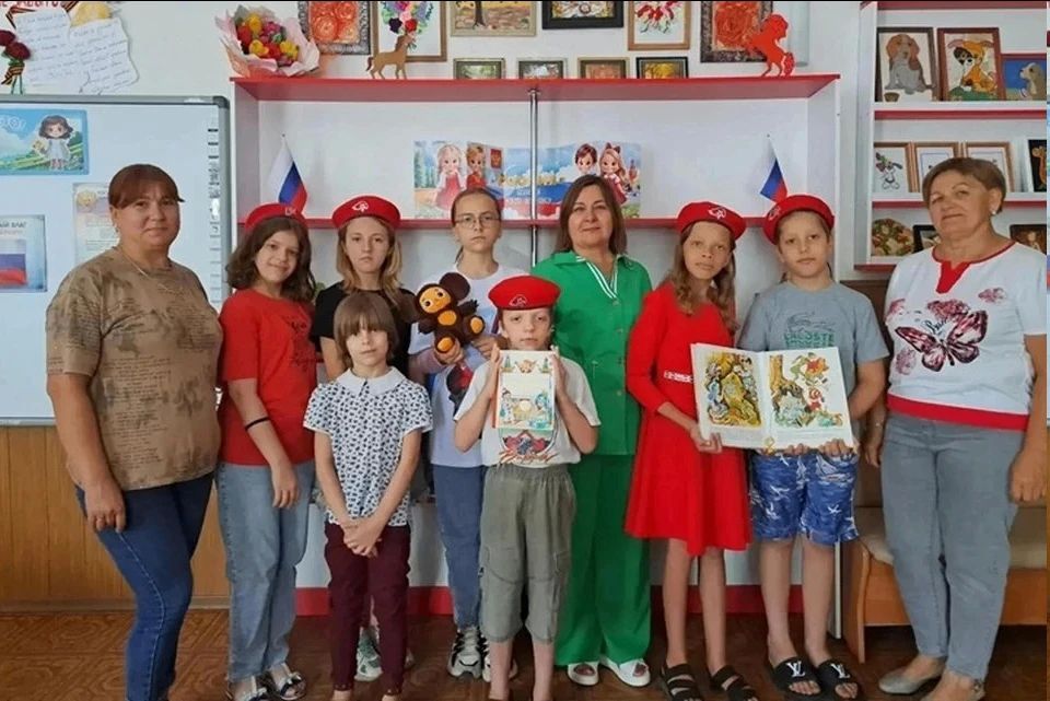 В учреждениях допобразования Херсонской области занимаются 1600 детей