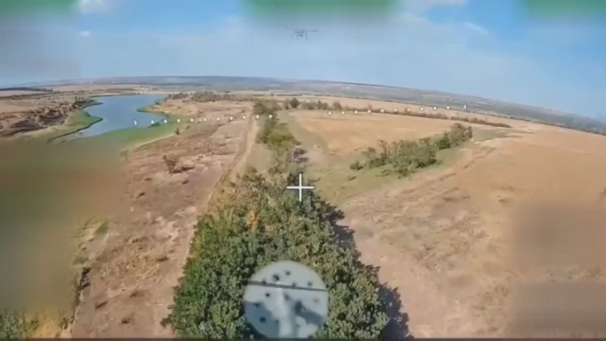 В режиме быстрого старта. Именно так несут службу операторы дронов-перехватчиков группировки войск «Днепр»