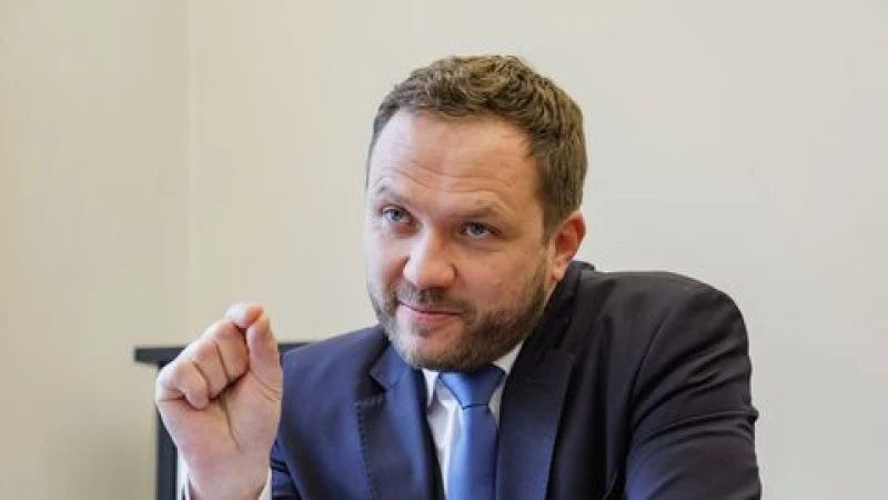 Эстонский министр опять размечтался