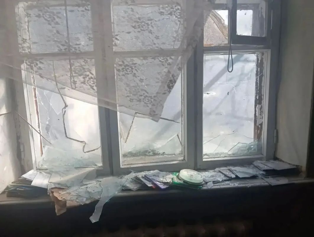 Владимир Оганесов: Последствия атаки БпЛА в округе